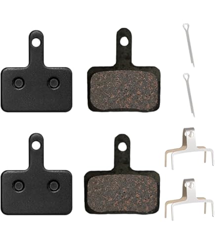 Amazon | AiDDE 電動自転車専用 ブレーキパッド A1TS/D1/16A2対応